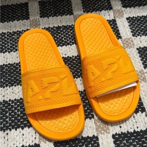 ɴᴇᴡ ɪɴ ʙᴏx, Size 7, ᴍᴀɴɢᴏ APL  Techloom Slide